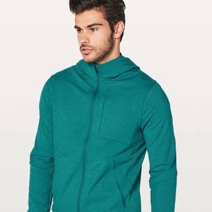 Lululemon City Sweat Full Zip Hoodie